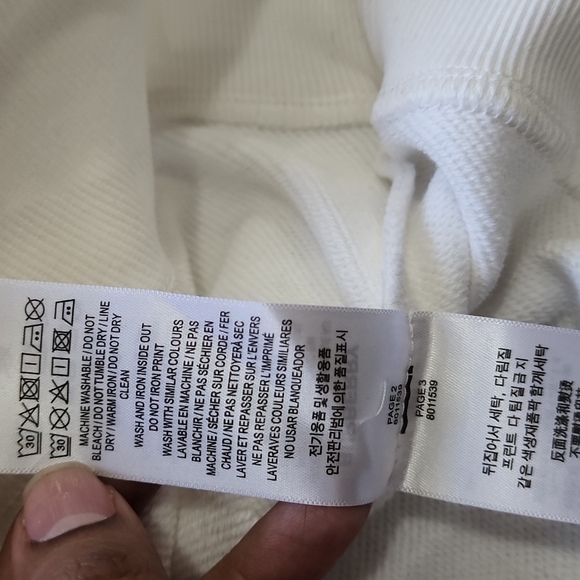 Burberry Deer Sweatshirt - L - Picture 7 of 7